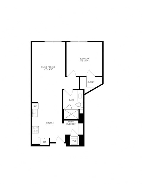 this floor plan is an approximation and may not include the most recent information
